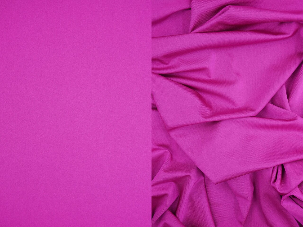 1 Yard Shiny Yoga Tricot Jersey Fabric Stretch Activewear Soft 58/60" Wide